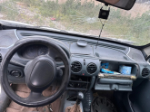 RENAULT KANGOO HOPARLÖR KAPAĞI ORRJİNAL ÇIKMA 98-08 MODEL
