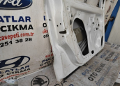 Oto Çıkma Parça / Volkswagen / Polo / Kaporta & Karoser / Sol Ön Kapı / Çıkma Parça 