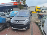 Oto Çıkma Parça / Peugeot / Partner / Kaporta & Karoser / Komple Arka / Çıkma Parça 