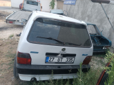 Hasarlı & Kazalı Oto / Fiat / Uno