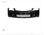 HONDA CİVİC ÖN TAMPON 2006-2009 SİSSİZ-