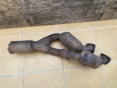 Oto Çıkma Parça / Volkswagen / Touareg / Egzoz / Partikül Filtresi / Çıkma Parça 