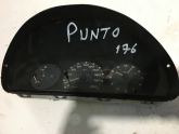 Fiat Punto 1993-1999 Gösterge Paneli (Kilometre Saati)