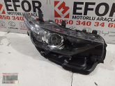 Oto Çıkma Parça / Toyota / Auris / Far & Stop / Sağ Ön Far / Çıkma Parça 
