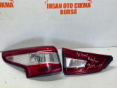 Oto Çıkma Parça / Nissan / Qashqai / Far & Stop / Sol Arka Stop / Çıkma Parça 
