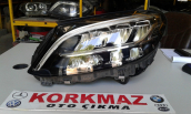 MERCEDES C180 C200 W205 A205 FULL LED SOL FAR