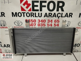 Oto Çıkma Parça / Honda / Accord / Radyatör / Klima Radyatörü / Sıfır Parça 