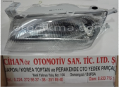 Oto Çıkma Parça / Suzuki / Swift / Far & Stop / Sol Ön Far / Çıkma Parça 