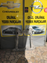 opel astra j travers sıfır muadil