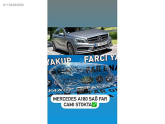 MERCEDES W176 2012-2018 SAĞ FAR CAMI FAR TAMİRİ