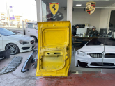Oto Çıkma Parça / Fiat / Doblo / Kaporta & Karoser / Sağ Arka Kapı / Çıkma Parça 