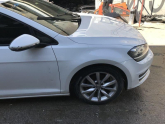 VOLKSWAGEN GOLF 2013 2019 SAĞ AKS SÖKME 5Q0407272C