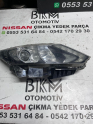 qashqai j11 sağ sol far
