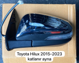 TOYOTA HİLUX 2015-2023 KATLANIR AYNA