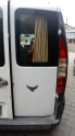 fiat doblo sağ bagaj kapağı dolu