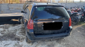 Peugeot 307 arka dingil Station