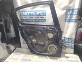 Oto Çıkma Parça / Peugeot / 407 / Kaporta & Karoser / Sol Arka Kapı / Çıkma Parça 