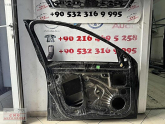 Oto Çıkma Parça / Skoda / Octavia / Kaporta & Karoser / Sol Ön Kapı / Çıkma Parça 