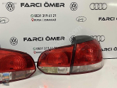 Oto Çıkma Parça / Volkswagen / Golf / Far & Stop / Sağ Arka Stop / Çıkma Parça 