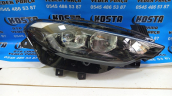 FİAT EGEA SAĞ ÖN FAR (mercekli)