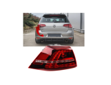 5G0945207 VW GOLF 7 2013-2017 SOL DIŞ LEDLİ STOP LAMBASI