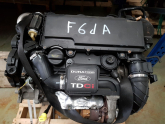 FORD FİESTA 2003-2011 ARASI 1.4 TDCİ DİZEL KOMPLE ÇIKMA MOTOR