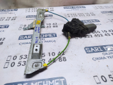 Oto Çıkma Parça / Opel / Corsa / Oto Cam / Cam Krikosu / Çıkma Parça 