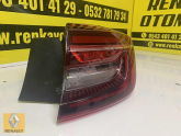 Oto Çıkma Parça / Renault / R 5 / Far & Stop / Sağ Arka Stop / Çıkma Parça 