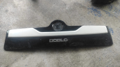 FİAT DOBLO GENİŞ AİLE BAGAJ KAPAK KAPLAMASI DIŞ