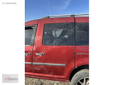 Hurda Belgeli Araçlar / Volkswagen / Caddy