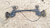 OPEL CORSA D ARKA DİNGİL ÇIKMA