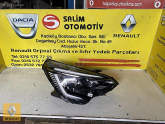RENAULT CLIO 5 İCON ÇIKMA ORJİNAL SAĞ SOL FAR VE DİĞER PARÇALARI