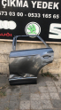 Oto Çıkma Parça / Volkswagen / T-Roc / Kaporta & Karoser / Sol Arka Kapı / Çıkma Parça 