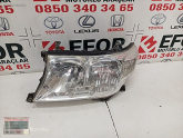 Oto Çıkma Parça / Toyota / Land Cruiser / Far & Stop / Sol Ön Far / Çıkma Parça 