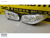 Oto Çıkma Parça / Renault / Megane / Far & Stop / Sol Ön Far / Sıfır Parça 