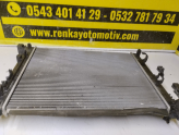 Oto Çıkma Parça / Renault / Clio / Radyatör / Su Radyatörü / Çıkma Parça 