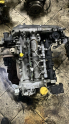 1.6dizel euro  6 Fiat egea  motor komple çıkma