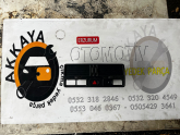 Oto Çıkma Parça / Volkswagen / Bora / Kalorifer / Kalorifer Izgarası / Çıkma Parça 