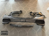 MERCEDES E SERİSİ W213 ÖN TAMPON KOMPLE SET EXCLUSIVE W213 2016