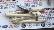 BMW X6 PERDE AİRBAG