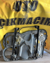 Volkswagen caddy sol ön cam krikosu 1T0837755H