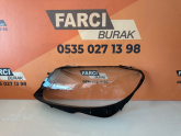 MERCEDES C SERİSİ W205 SOL FAR CAMI SIFIR LOGOLU 15-18