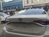 Oto Çıkma Parça / Toyota / Corolla / Kaporta & Karoser / Bagaj Kapağı / Çıkma Parça 