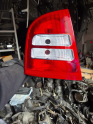 SKODA OCTAVİA SOL STOP