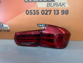BMW 3 SERİSİ F30 LCİ SAĞ DIŞ İÇ STOP ORJİNAL