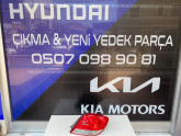 HYUNDAİ COUPE SAĞ STOP ORİJİNAL ÇIKMA YEDEK PARÇA