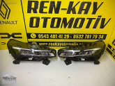 Oto Çıkma Parça / Renault / Clio / Far & Stop / Sağ Ön Far / Çıkma Parça 