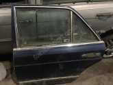 MERCEDES W126 280-300 SE SOL ARKA KAPI OKSİTSİZ HATASIZ AYARINDA