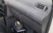 nissan vanette 2000 çıkma orjinal torpido kapağı (son fiyat)
