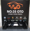 5H6807421 VOLKSWAGEN GOLF 8 ARKA TAMPON 2020-2024